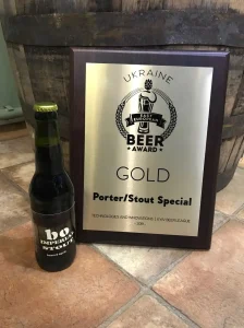 Фірмовий магазин пива Одеської приватної пивоварні Одеса 6