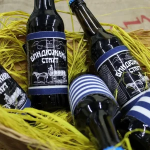 Одеська приватна пивоварня Одеса 6