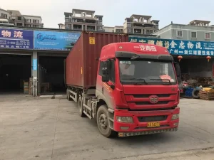 Логістична компанія TLC Logistics 2