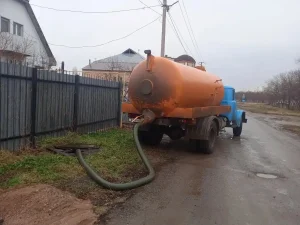 Викачка ям Київ Є Септик 2