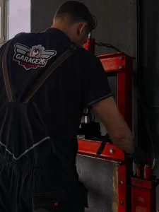 Автосервіс СТО "Гараж 26" Хмельницький 4