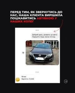 Доставка автомобілів зі США в Україну Lion Trans 12