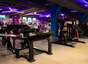 Мережа фітнес клубів Total Fitness Івано-Франківськ  2