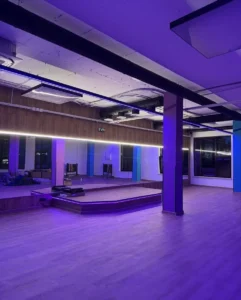 Мережа фітнес клубів Total Fitness Івано-Франківськ  8