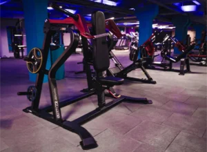 Мережа фітнес клубів Total Fitness Івано-Франківськ  7