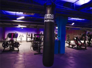 Мережа фітнес клубів Total Fitness Івано-Франківськ  6