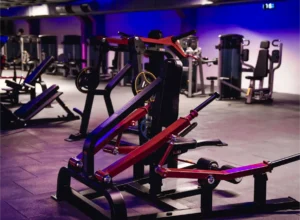 Мережа фітнес клубів Total Fitness Івано-Франківськ  5