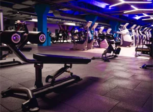 Мережа фітнес клубів Total Fitness Івано-Франківськ  4