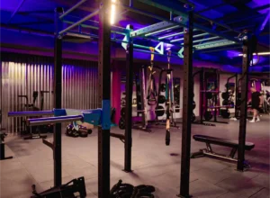 Мережа фітнес клубів Total Fitness Івано-Франківськ  3