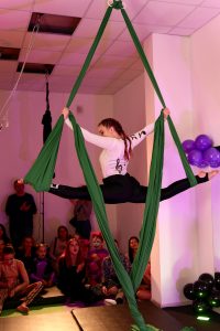 Студія повітряної гімнастики Another Side Чернівці 1