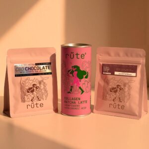 Rüte - Кава та матча з грибами Дніпро  1